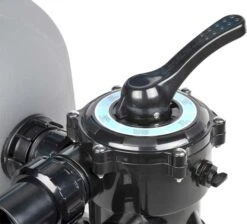 W'eau SPE-700 Side Mount Zandfilter 20m³ -Winkel Voor Watersportartikelen 900 995 side mount blackgrey 5