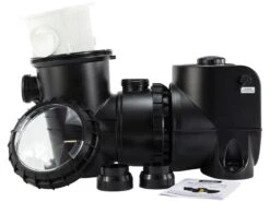 Davey Silensor Pro VSD400 Variabele Zwembadpomp -Winkel Voor Watersportartikelen 9711 3