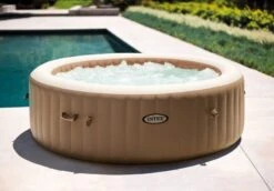 Intex Pure Spa Bubble Therapy Opblaasbare Spa - 8 Persoons -Winkel Voor Watersportartikelen 9796 022281501 2