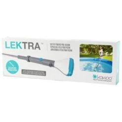 Kokido Lektra Elektrische Spa- En Zwembadstofzuiger -Winkel Voor Watersportartikelen 9864 10