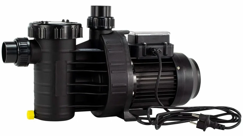 Aqua Vario Plus Variabele Zwembadpomp 1 Aqua Vario Plus Variabele Zwembadpomp