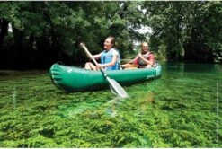 Sevylor Adventure Plus Opblaasbare Kano - 3 Personen -Winkel Voor Watersportartikelen adventure plus 2000016740 lifestyle 1