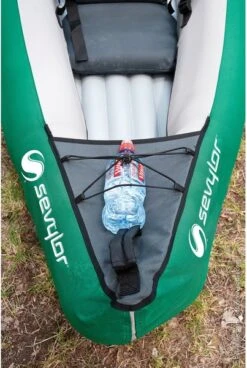Sevylor Adventure Plus Opblaasbare Kano - 3 Personen -Winkel Voor Watersportartikelen adventure plus 2000016740 lifestyle 5