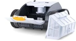 Winny Bugson Zwembadrobot Met Accu -Winkel Voor Watersportartikelen af5a8068 1900