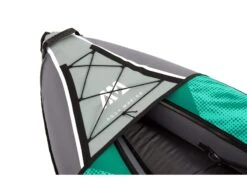 Aqua Marina Laxo LA-320 Opblaasbare Kajak - 2 Personen -Winkel Voor Watersportartikelen aqua marina opblaasbare kajak bagagekoord