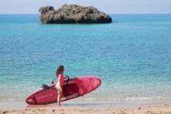 Aqua Marina Coral Opblaasbaar Supboard Set -Winkel Voor Watersportartikelen aqua marina coral 2021 opblaasbaar supboard model