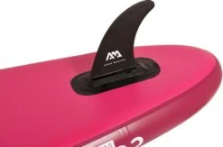 Aqua Marina Coral Opblaasbaar Supboard Set -Winkel Voor Watersportartikelen aqua marina coral 2021 opblaasbaar supboard onderkant