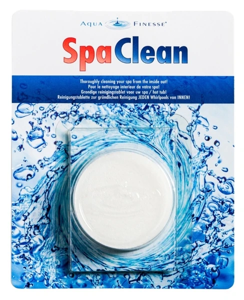 AquaFinesse Spa Clean 1 AquaFinesse Spa Clean