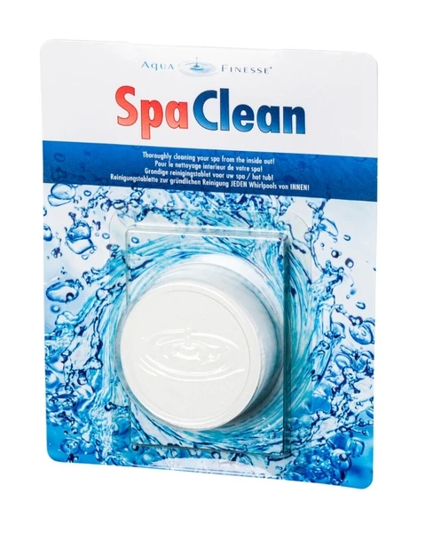 AquaFinesse Spa Clean 2 AquaFinesse Spa Clean - Afbeelding 2