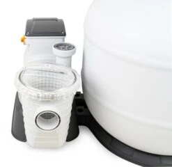 Bestway Flowclear Zandfilterpomp 11,3 M3/u -Winkel Voor Watersportartikelen bestway flowclear zandfilterpomp 6 8 2