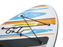 Hydro Force White Cap Opblaasbaar Supboard Set - Met Zitje -Winkel Voor Watersportartikelen bestway hydro force white cap opblaasbaar supboard set5