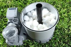 Bestway Flowclear Polysphere Filterballen - 500 Gram -Winkel Voor Watersportartikelen bestway polysphere sfeer