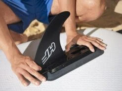 Hydro Force White Cap Opblaasbaar Supboard Set - Met Zitje -Winkel Voor Watersportartikelen bestway vin