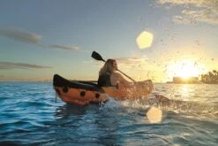 Hydro Force Lite - Rapid X2 Opblaasbare Kajak - 2 Personen -Winkel Voor Watersportartikelen bestway 65077 int 33