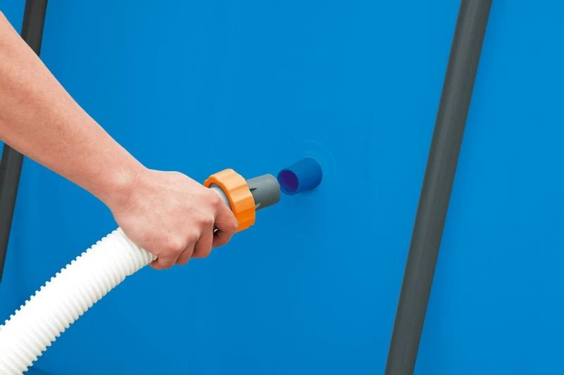 Bestway Flowclear Zandfilterpomp 11,3 M3/u - Afbeelding 9