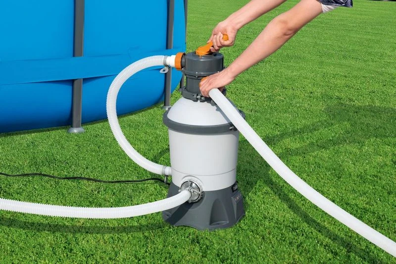 Bestway Flowclear Zandfilterpomp 3 M3/u - Afbeelding 7