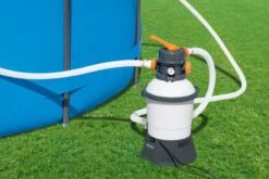 Bestway Flowclear Zandfilterpomp 3 M3/u -Winkel Voor Watersportartikelen bestway flowclear zandfilterpomp 3 0 m3uur 8