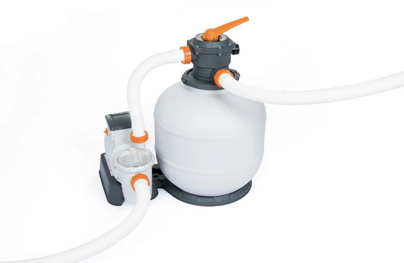 Bestway Flowclear Zandfilterpomp 6,8 M3/u - Afbeelding 4