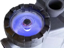 Vitalia Premium Eco VS Variabele Zwembadpomp -Winkel Voor Watersportartikelen blauwe verlichting