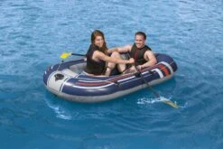 Bestway Hydro Force Treck X1 Opblaasboot Set -Winkel Voor Watersportartikelen bw61083 21 rx 5000 raft 6