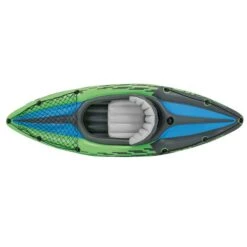 Intex Challenger K1 Opblaasbare Kajak - 1 Persoon -Winkel Voor Watersportartikelen challenger k1 2