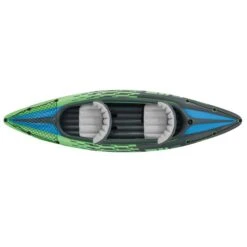 Intex Challenger K2 Opblaasbare Kajak - 2 Personen -Winkel Voor Watersportartikelen challenger k2 2