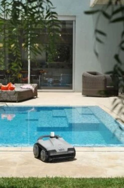 Dolphin Hybrid Platinum Hydraulische Zwembadreiniger -Winkel Voor Watersportartikelen dolphin hybrid zwembadreiniger