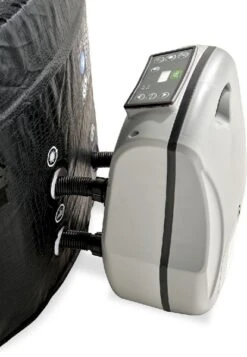 EXIT TOYS EXIT Leather Premium Opbouw Spa - 2-4 Persoons 17 EXIT TOYS EXIT Leather Premium Opbouw Spa - 2-4 Persoons -Winkel Voor Watersportartikelen exit leather premium 4 opblaasbare spa motorunit