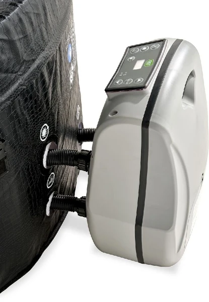 EXIT TOYS EXIT Leather Premium Opbouw Spa - 2-4 Persoons 8 EXIT TOYS EXIT Leather Premium Opbouw Spa - 2-4 Persoons - Afbeelding 8