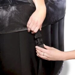 EXIT TOYS EXIT Silver Classic Opblaasbare Spa - 3 Persoons -Winkel Voor Watersportartikelen exit silver classic opblaasbare spa 3 persoons cover vastmaken