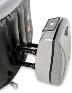 EXIT TOYS EXIT Silver Classic Opblaasbare Spa - 3 Persoons -Winkel Voor Watersportartikelen exit silver classic opblaasbare spa 3 persoons motorunit