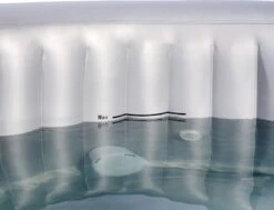 EXIT TOYS EXIT Silver Classic Opblaasbare Spa - 3 Persoons -Winkel Voor Watersportartikelen exit silver classic opblaasbare spa 3 persoons waterniveau