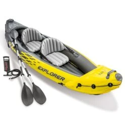 Intex Explorer K2 Opblaasbare Kajak - 2 Personen