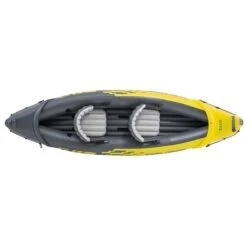 Intex Explorer K2 Opblaasbare Kajak - 2 Personen -Winkel Voor Watersportartikelen explorer k2 2