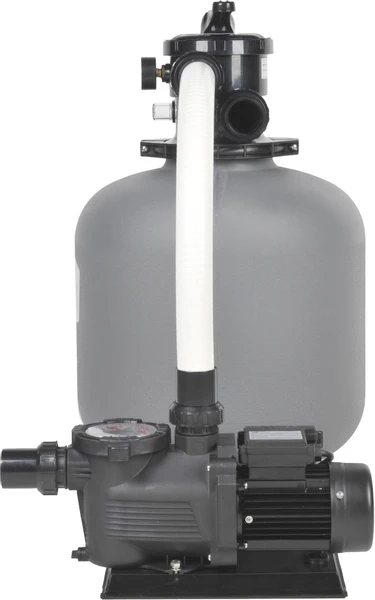 W'eau FPE-400 Zandfilterset 6m3 2 W'eau FPE-400 Zandfilterset 6m3 - Afbeelding 2