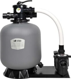 W'eau FPE-400 Zandfilterset 6m3 8 W'eau FPE-400 Zandfilterset 6m3 -Winkel Voor Watersportartikelen fpe 4 1 1