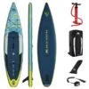 Aqua Marina Hyper 11’6” Opblaasbaar Supboard Set