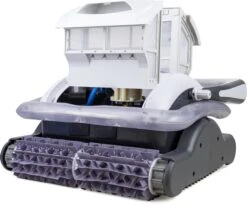 Winny Raptor Classic Zwembadrobot Met LED 7 Winny Raptor Classic Zwembadrobot Met LED -Winkel Voor Watersportartikelen img 9266