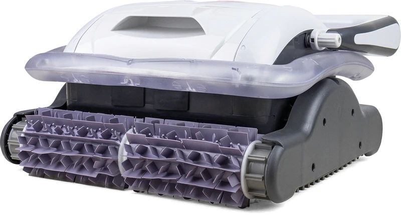 Winny Raptor Classic Zwembadrobot Met LED 2 Winny Raptor Classic Zwembadrobot Met LED - Afbeelding 2