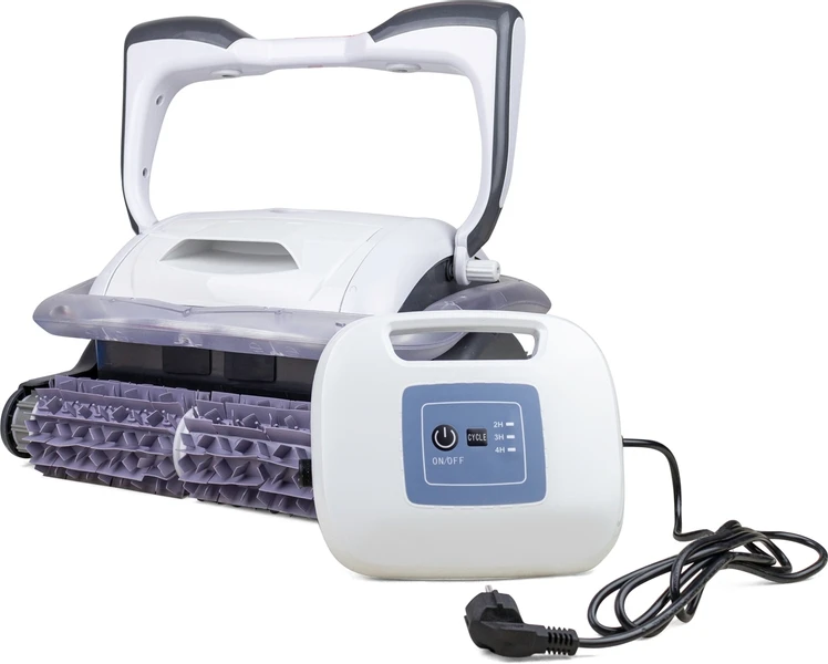 Winny Raptor Classic Zwembadrobot Met LED 3 Winny Raptor Classic Zwembadrobot Met LED - Afbeelding 3