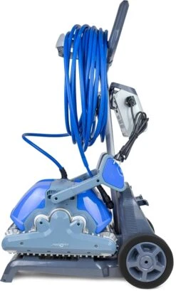 Dolphin Supreme M400 Pro Zwembadrobot 17 Dolphin Supreme M400 Pro Zwembadrobot -Winkel Voor Watersportartikelen img 9289 edit