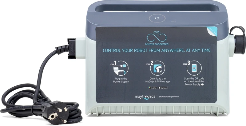 Dolphin Supreme M400 Pro Zwembadrobot 9 Dolphin Supreme M400 Pro Zwembadrobot - Afbeelding 9