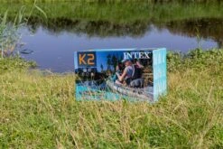 Intex Challenger K2 Opblaasbare Kajak - 2 Personen -Winkel Voor Watersportartikelen intex challenger k2 opblaasbare kajak doos