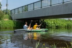 Intex Challenger K2 Opblaasbare Kajak - 2 Personen -Winkel Voor Watersportartikelen intex challenger k2 opblaasbare kajak toppy tested varen