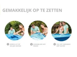 Intex Metal Frame Pool - 305 X 76 Cm - Met Filterpomp 6 Intex Metal Frame Pool - 305 X 76 Cm - Met Filterpomp -Winkel Voor Watersportartikelen intex opzetinstructie