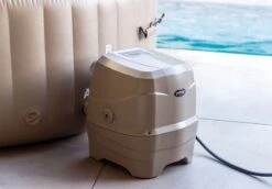 Intex Pure Spa Bubble Therapy Opblaasbare Spa - 4 Persoons -Winkel Voor Watersportartikelen intex pure spa bubble 2020 4 1