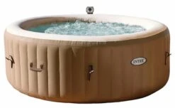 Nieuwe uitgaven -Winkel Voor Watersportartikelen intex pure spa bubble therapy opblaasbare spa 6persoons