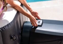 Intex Pure Spa Jet & Bubble Deluxe Opblaasbare Spa - 4 Persoons 14 Intex Pure Spa Jet & Bubble Deluxe Opblaasbare Spa - 4 Persoons -Winkel Voor Watersportartikelen intex pure spa deluxe 2020 7