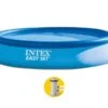 Intex Easy Set Pool - 457 X 84 Cm - Met Filterpomp