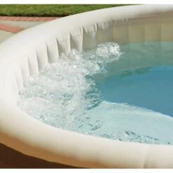 Intex Pure Spa Bubble Therapy Opblaasbare Spa - 4 Persoons -Winkel Voor Watersportartikelen intexpurespabubblemassage 6
